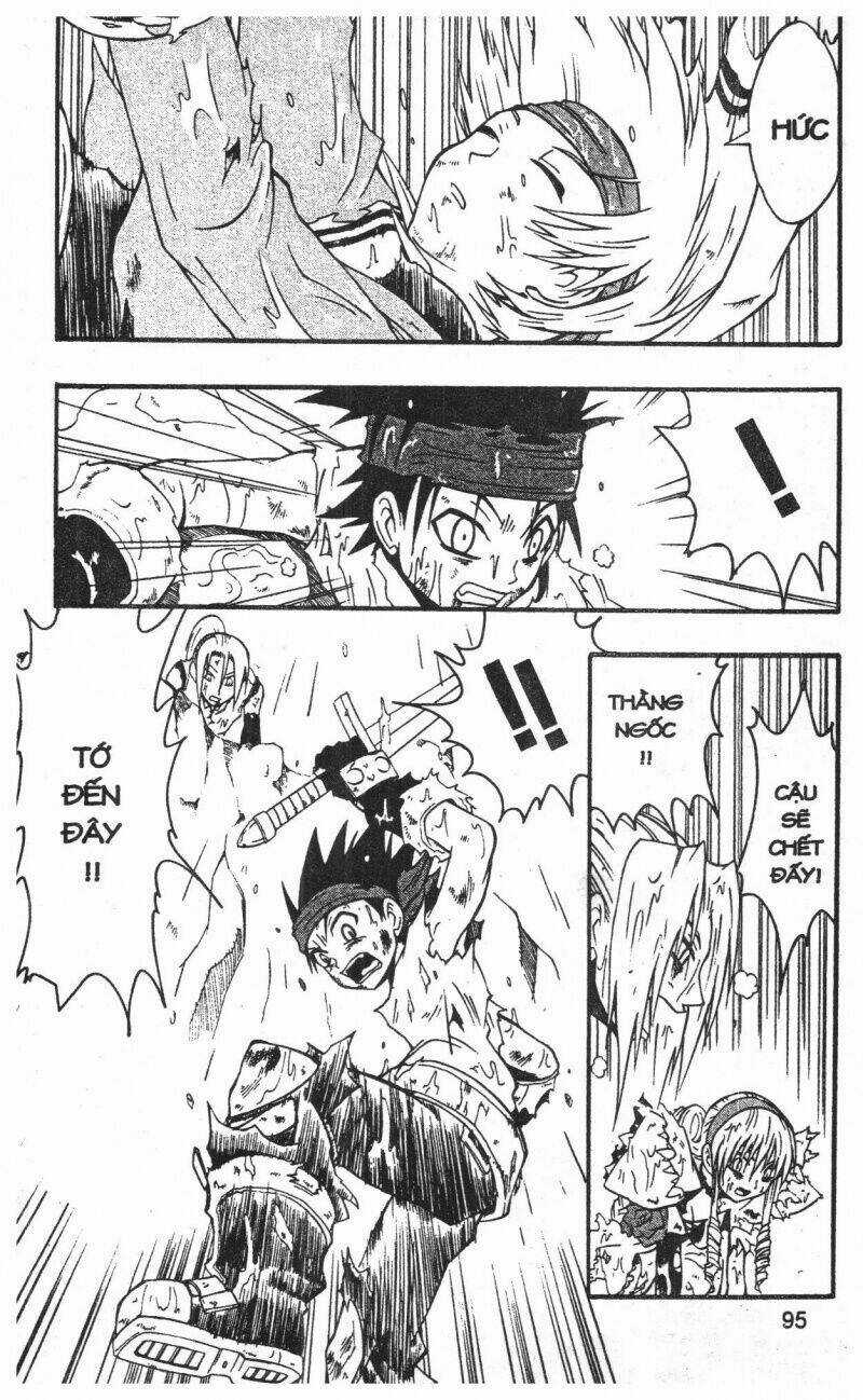 Joou Kishi Monogatari Chapter 5 trang 92