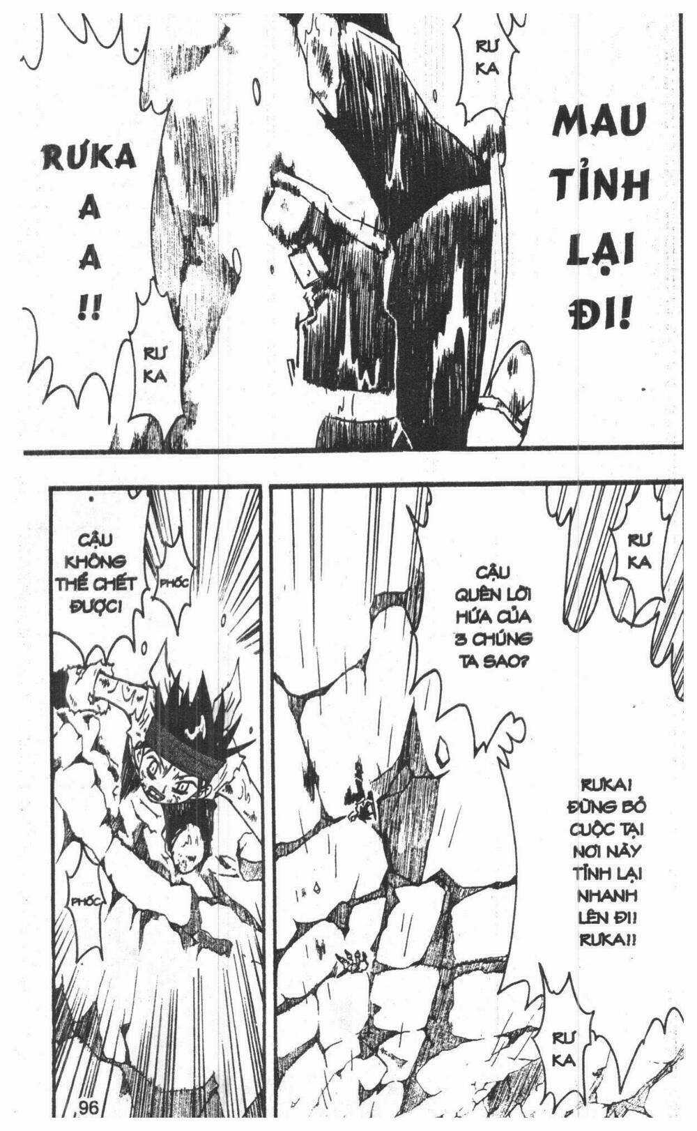 Joou Kishi Monogatari Chapter 5 trang 93