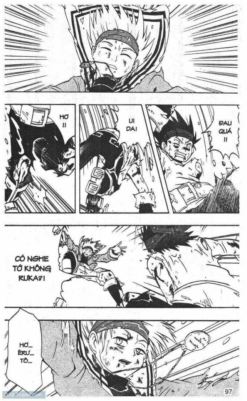 Joou Kishi Monogatari Chapter 5 trang 94