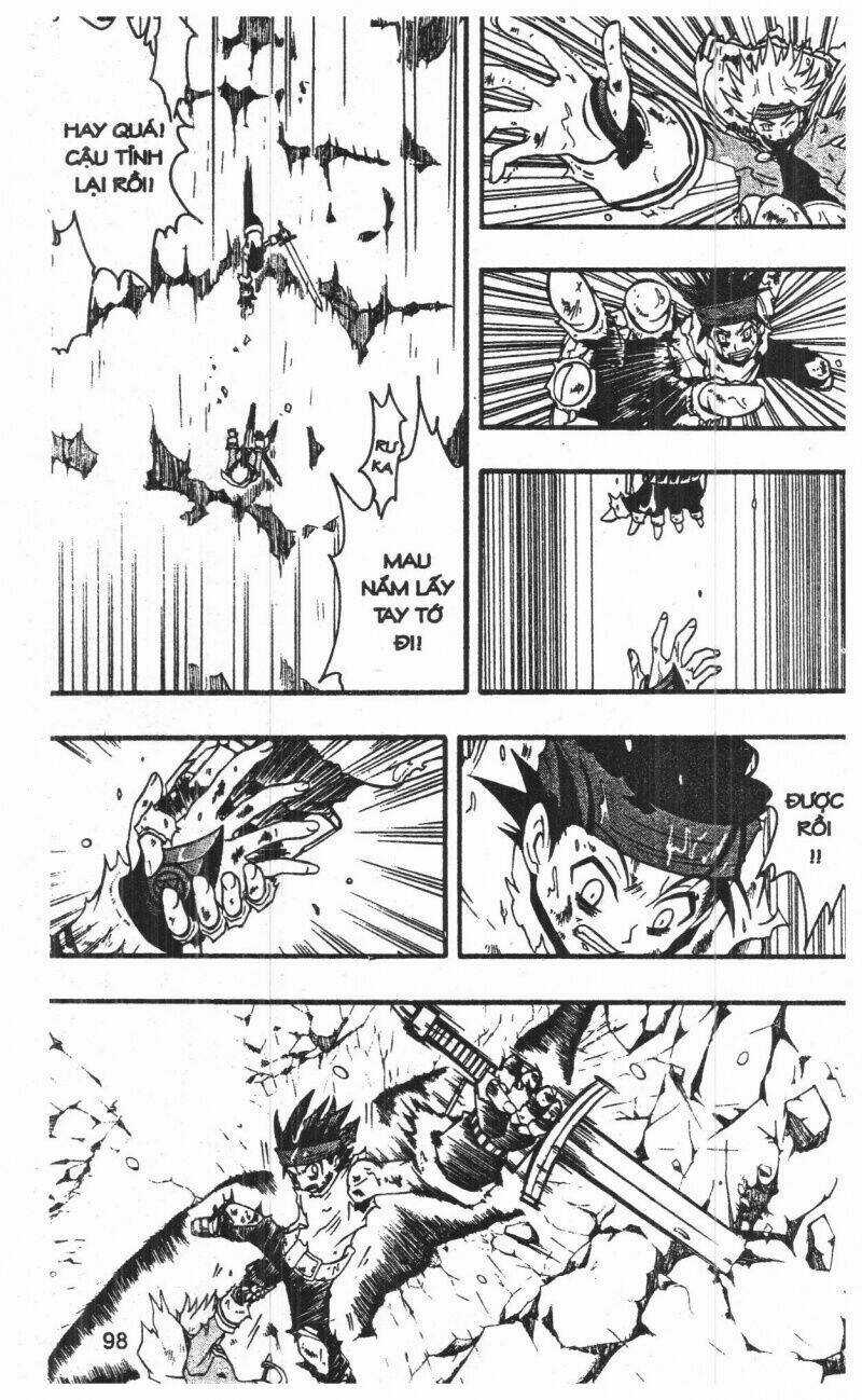 Joou Kishi Monogatari Chapter 5 trang 95