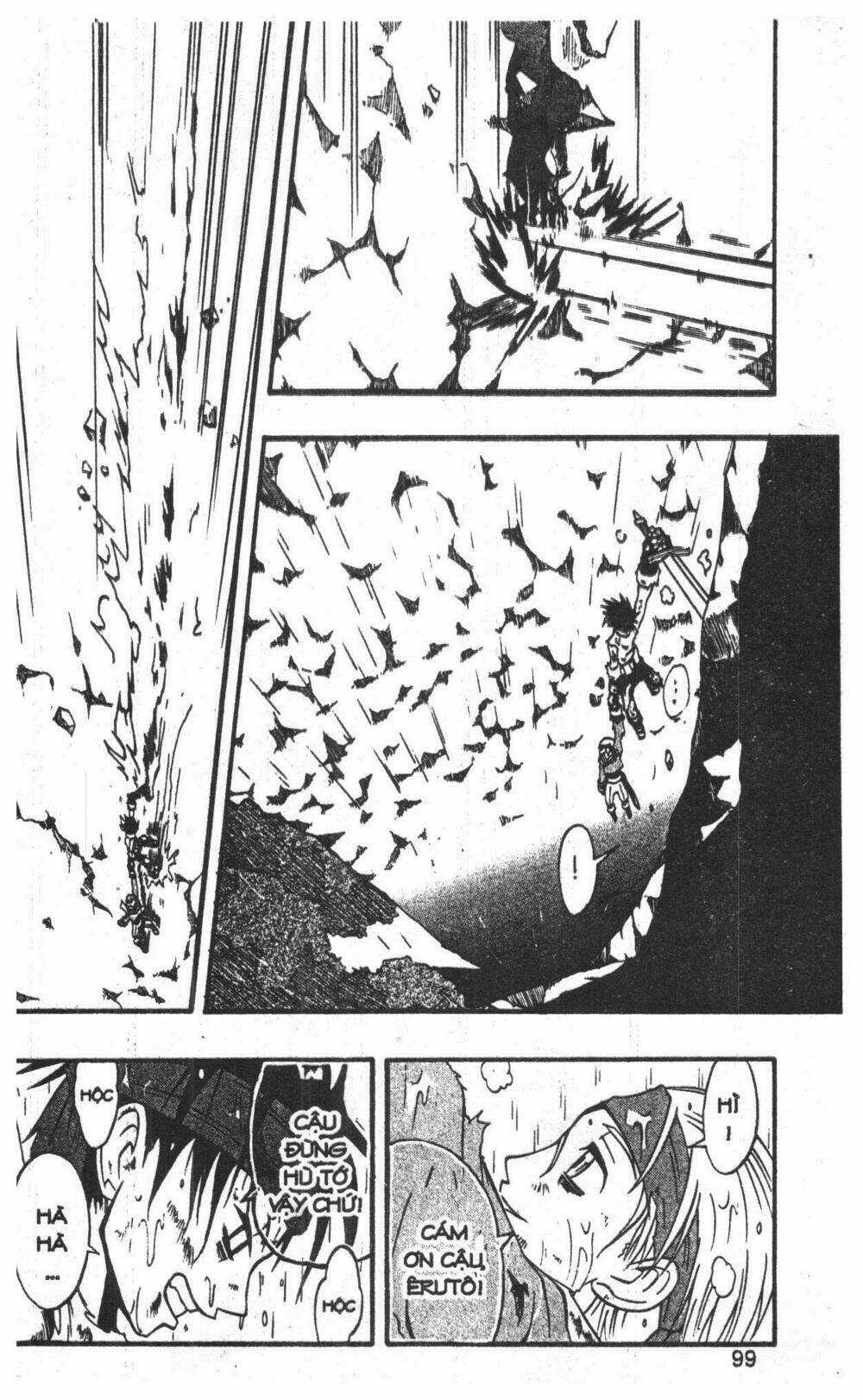 Joou Kishi Monogatari Chapter 5 trang 96