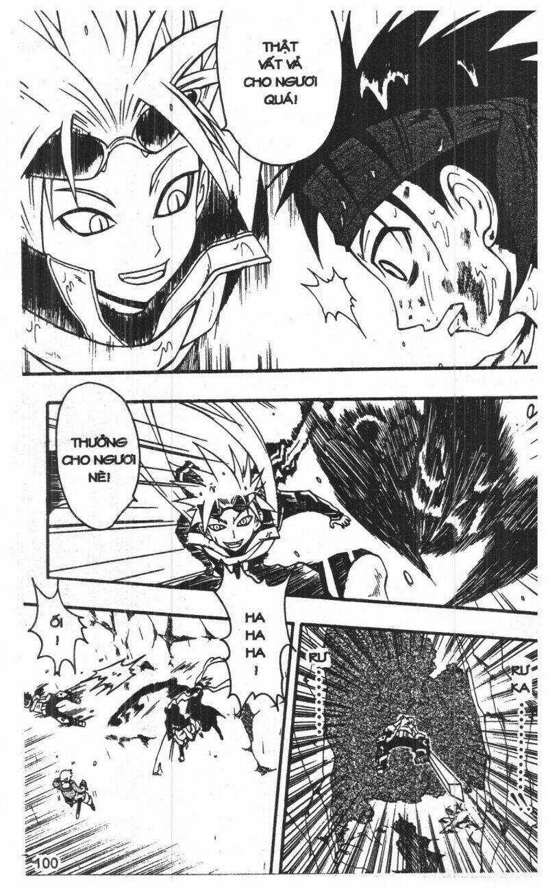 Joou Kishi Monogatari Chapter 5 trang 97