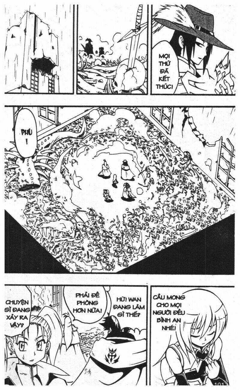 Joou Kishi Monogatari Chapter 5 trang 98