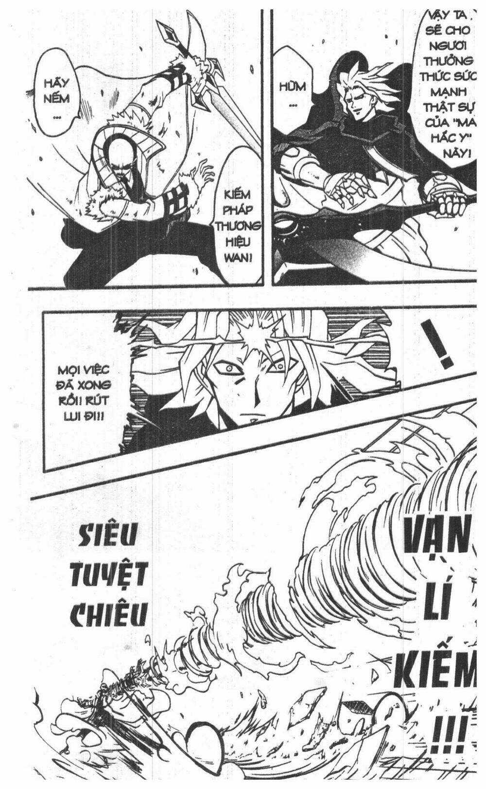 Joou Kishi Monogatari Chapter 5 trang 99