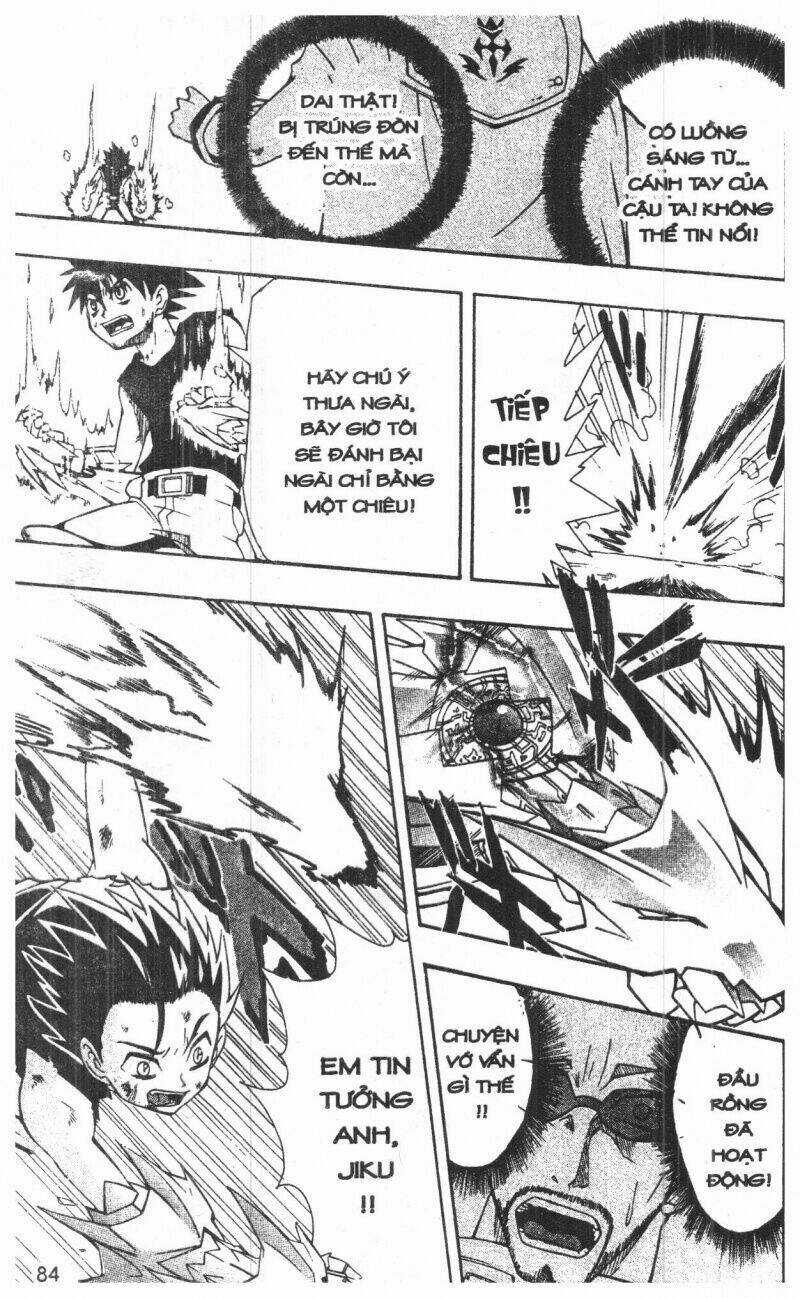 Joou Kishi Monogatari Chapter 6 trang 101