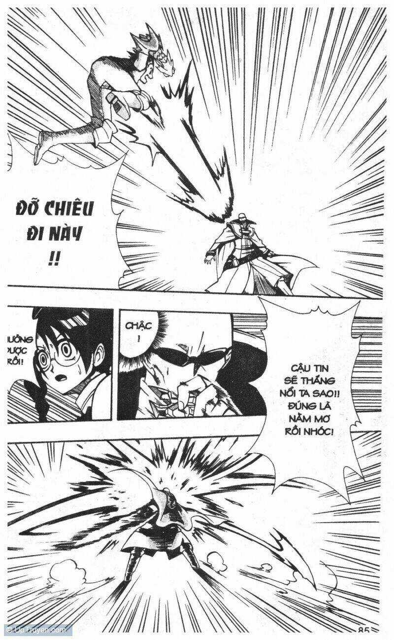 Joou Kishi Monogatari Chapter 6 trang 102