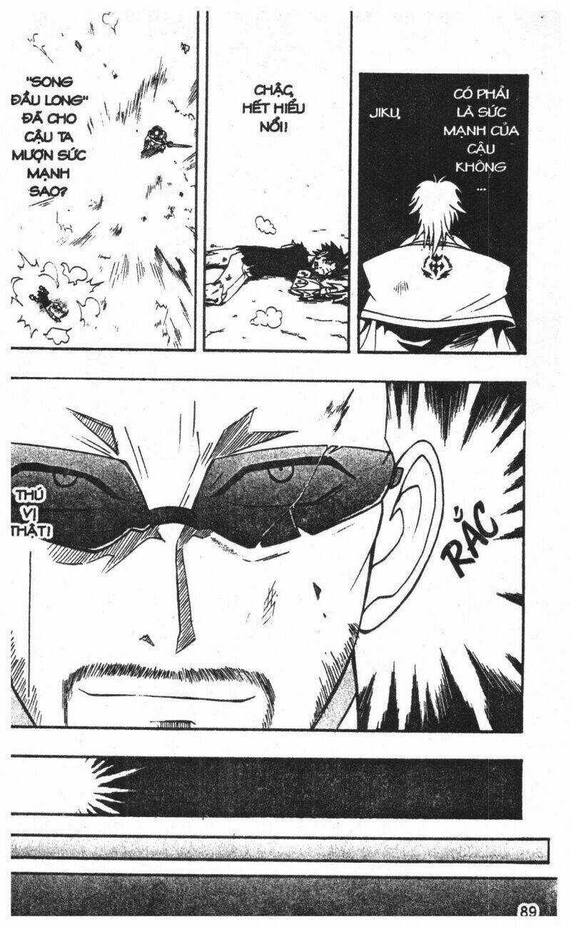 Joou Kishi Monogatari Chapter 6 trang 107