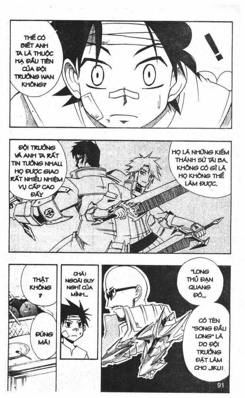 Joou Kishi Monogatari Chapter 6 trang 110