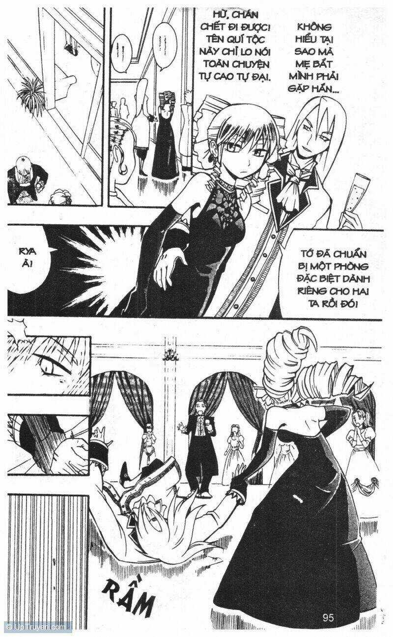 Joou Kishi Monogatari Chapter 6 trang 117