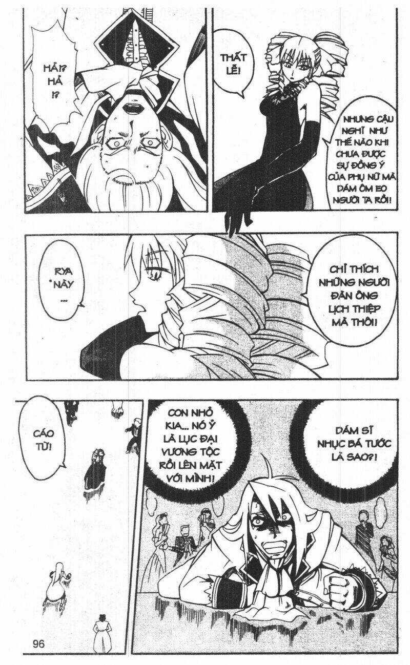 Joou Kishi Monogatari Chapter 6 trang 118