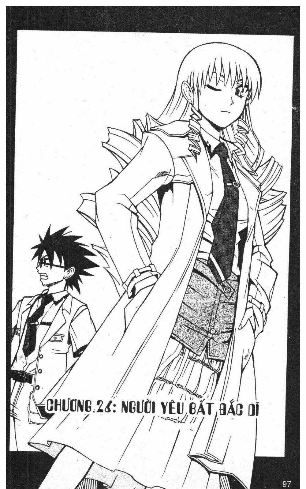 Joou Kishi Monogatari Chapter 6 trang 119