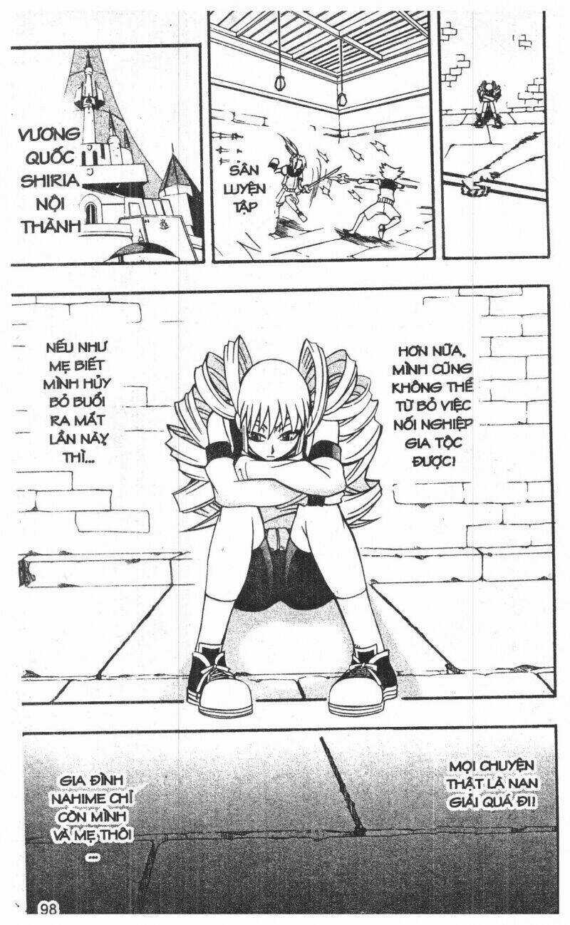 Joou Kishi Monogatari Chapter 6 trang 121