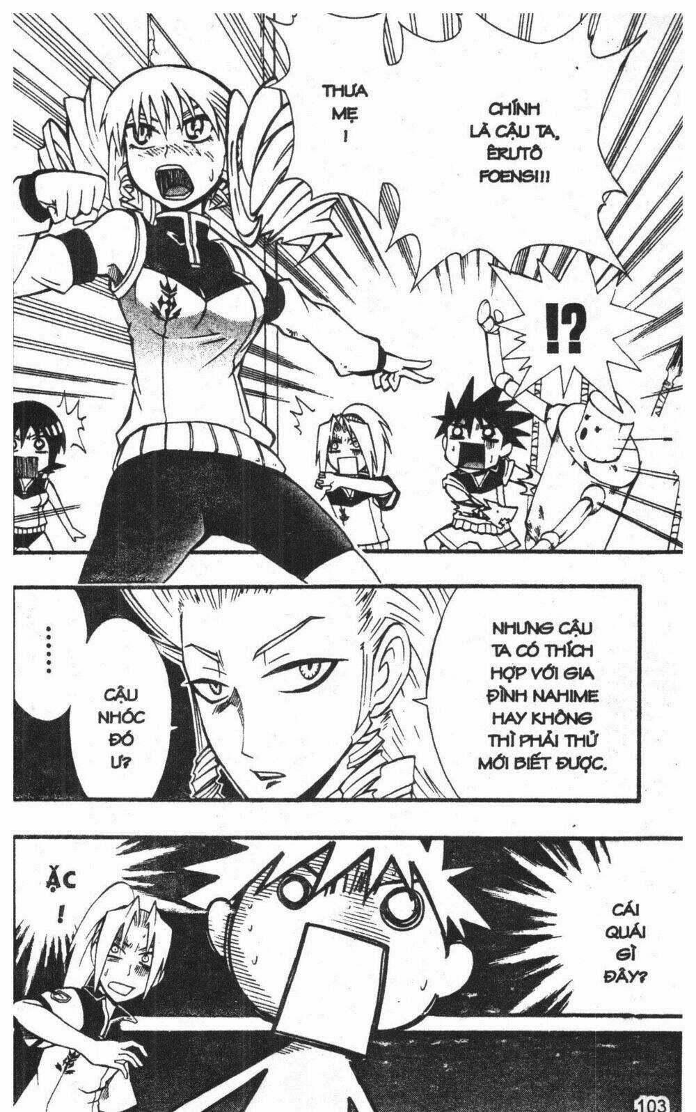 Joou Kishi Monogatari Chapter 6 trang 129