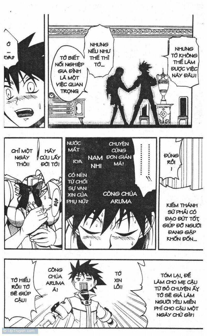 Joou Kishi Monogatari Chapter 6 trang 133