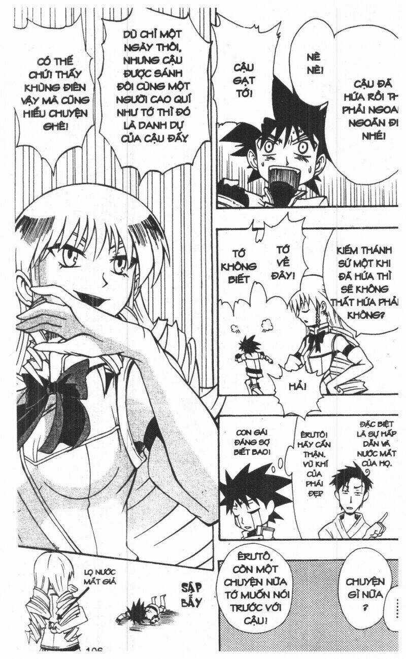 Joou Kishi Monogatari Chapter 6 trang 134