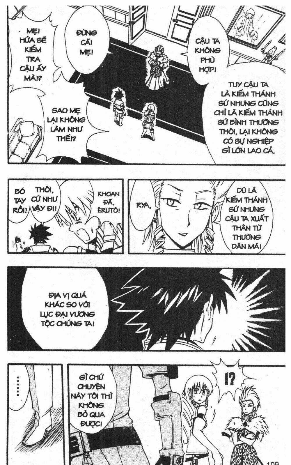 Joou Kishi Monogatari Chapter 6 trang 139