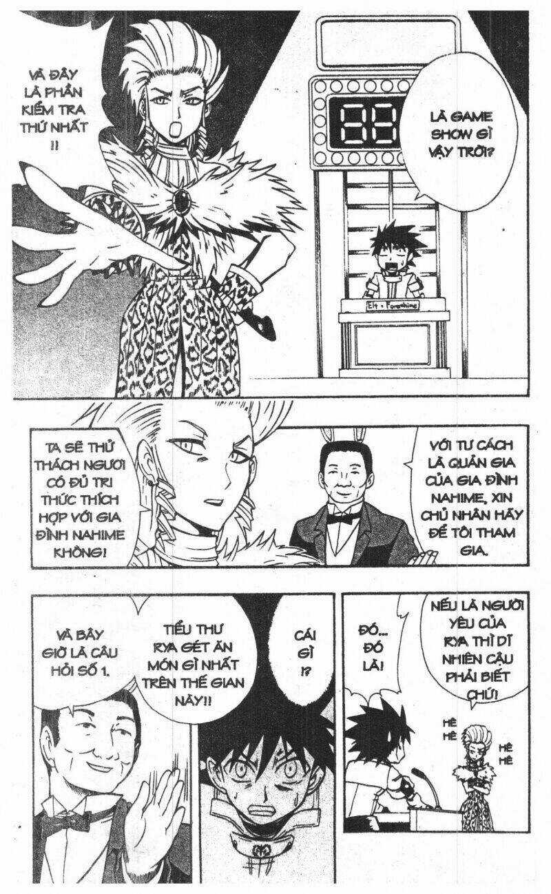 Joou Kishi Monogatari Chapter 6 trang 144