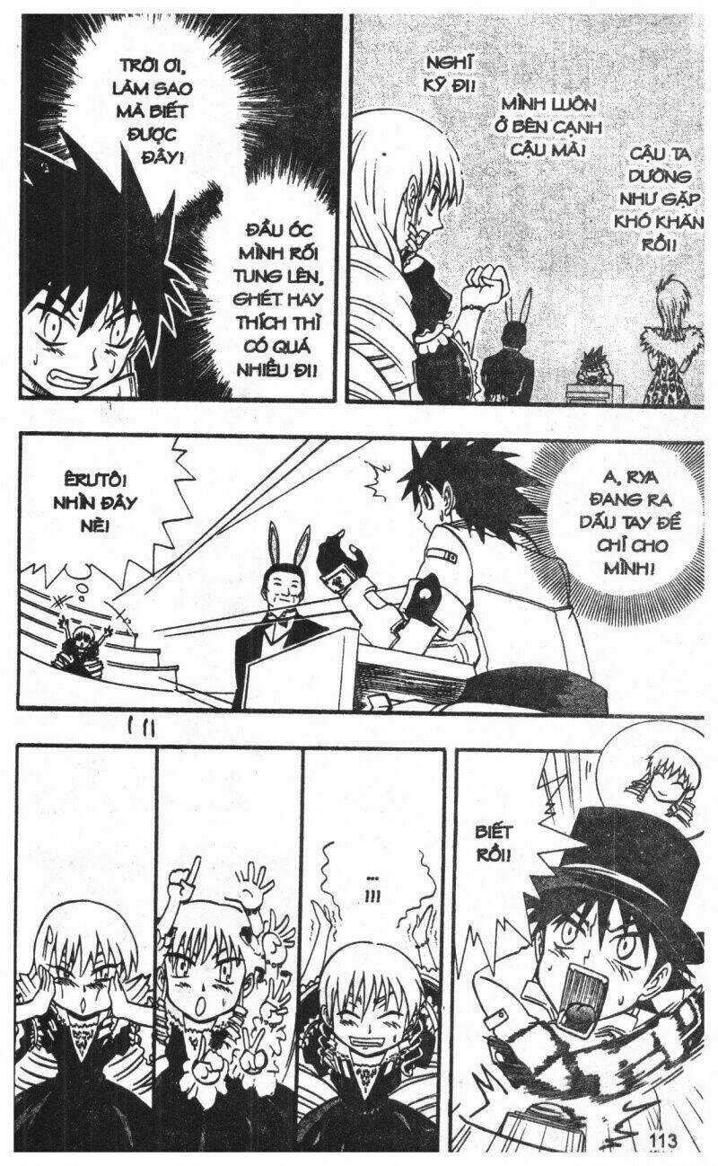 Joou Kishi Monogatari Chapter 6 trang 145