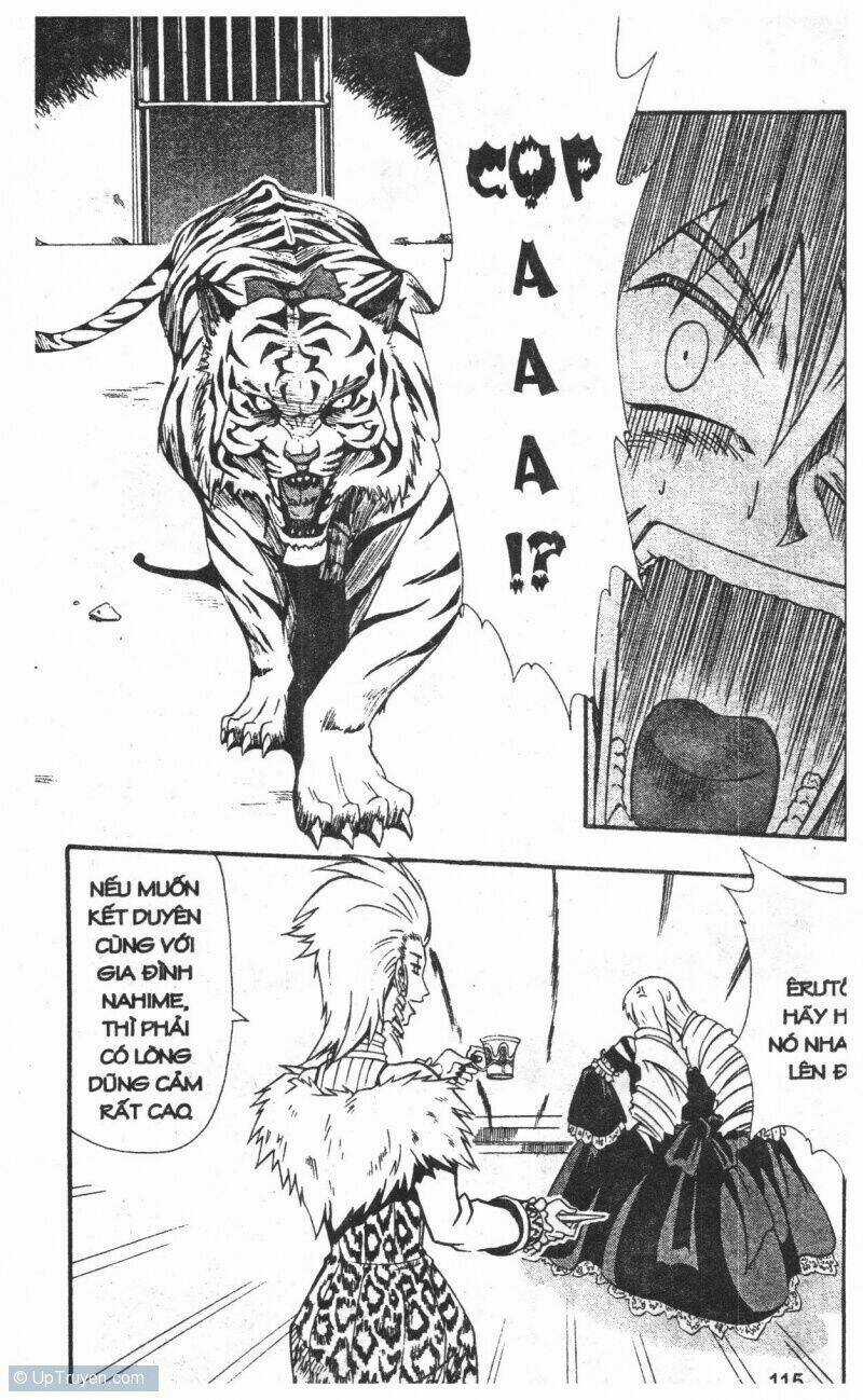 Joou Kishi Monogatari Chapter 6 trang 147