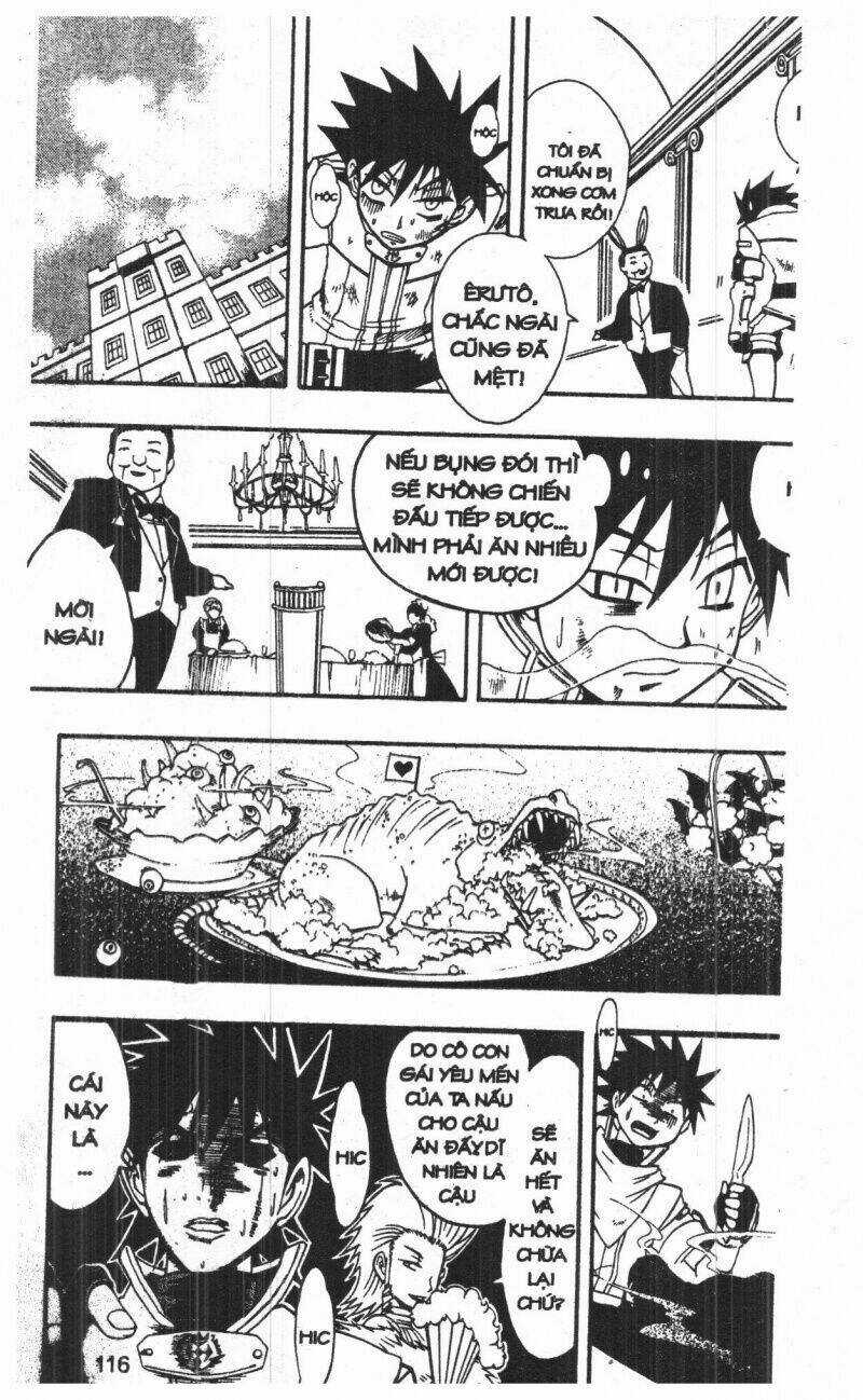 Joou Kishi Monogatari Chapter 6 trang 148