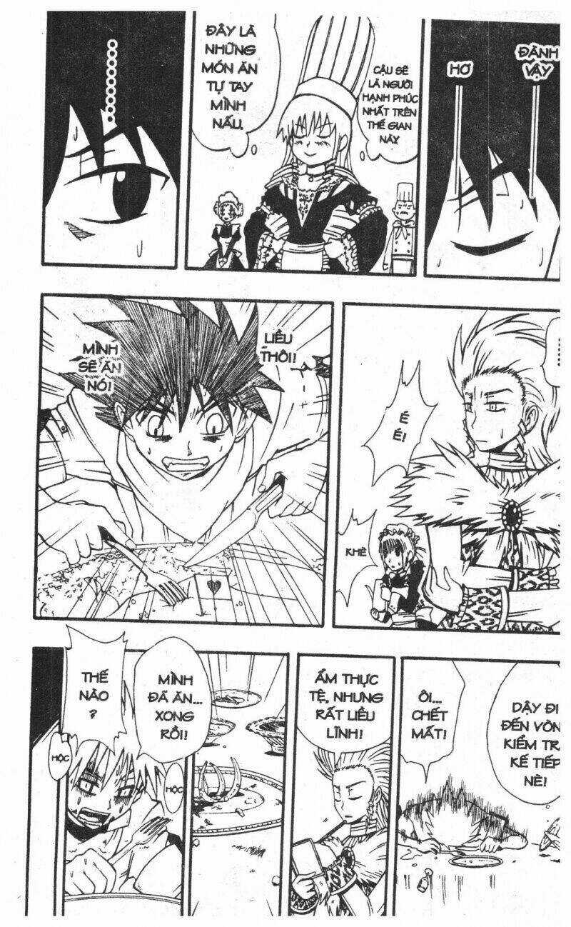 Joou Kishi Monogatari Chapter 6 trang 149