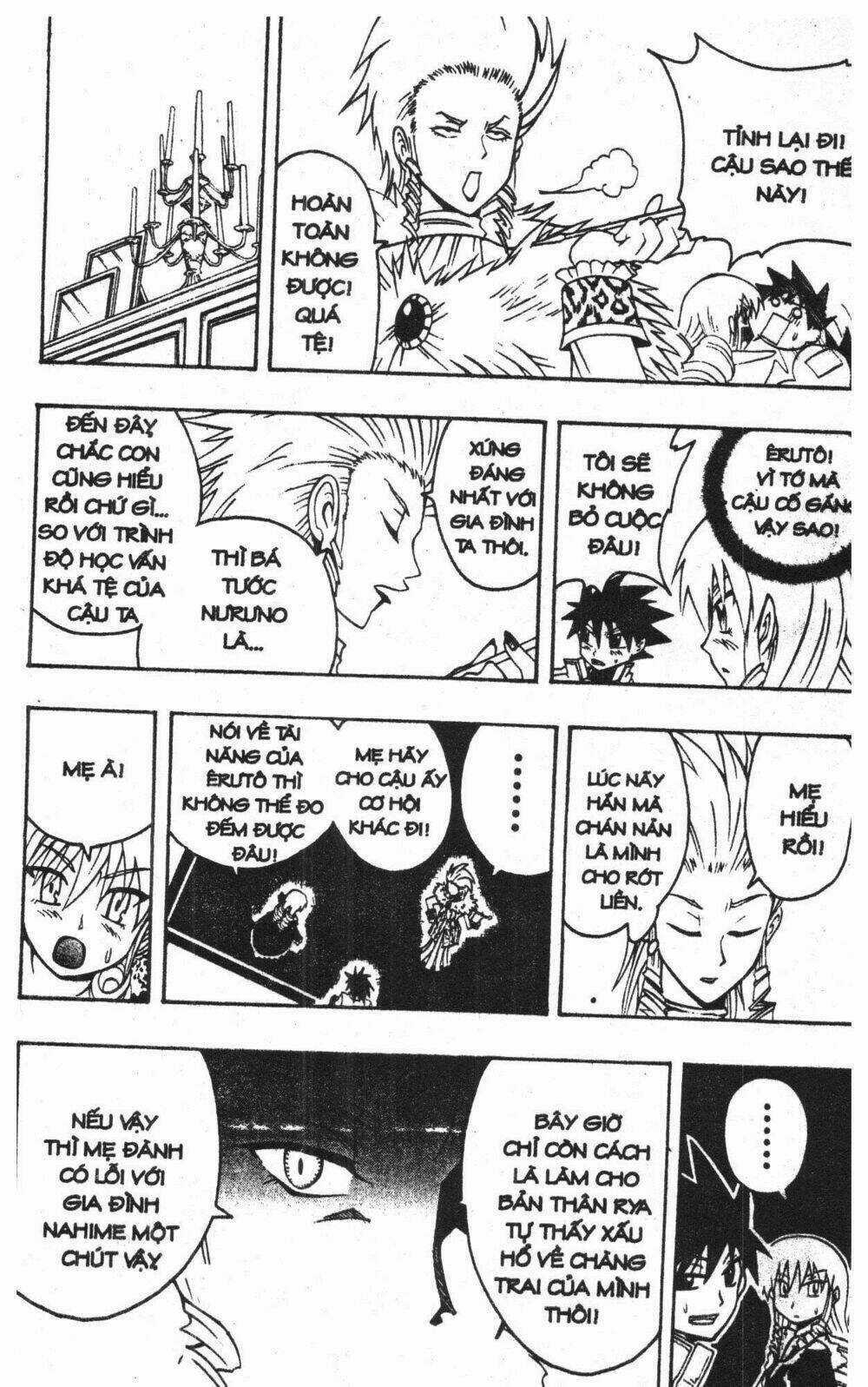 Joou Kishi Monogatari Chapter 6 trang 152