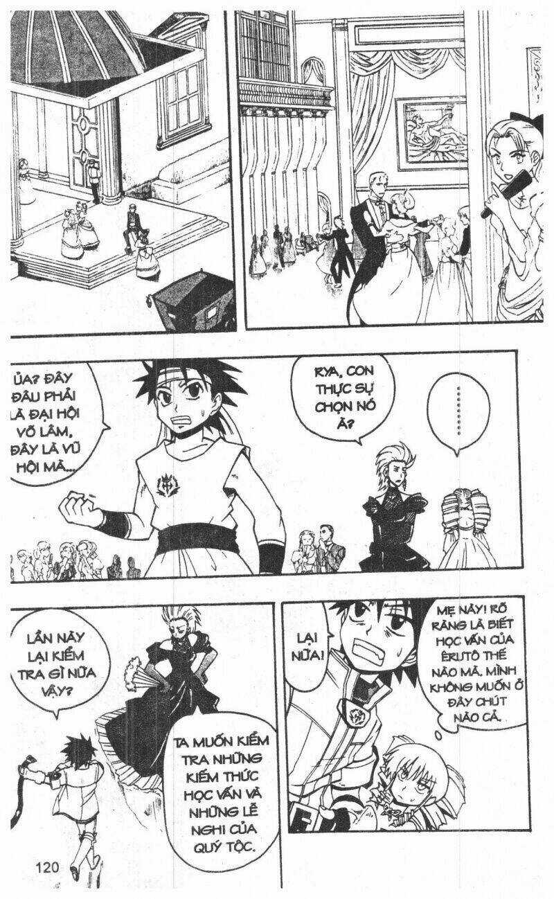 Joou Kishi Monogatari Chapter 6 trang 154