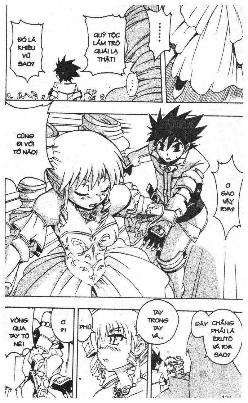 Joou Kishi Monogatari Chapter 6 trang 155