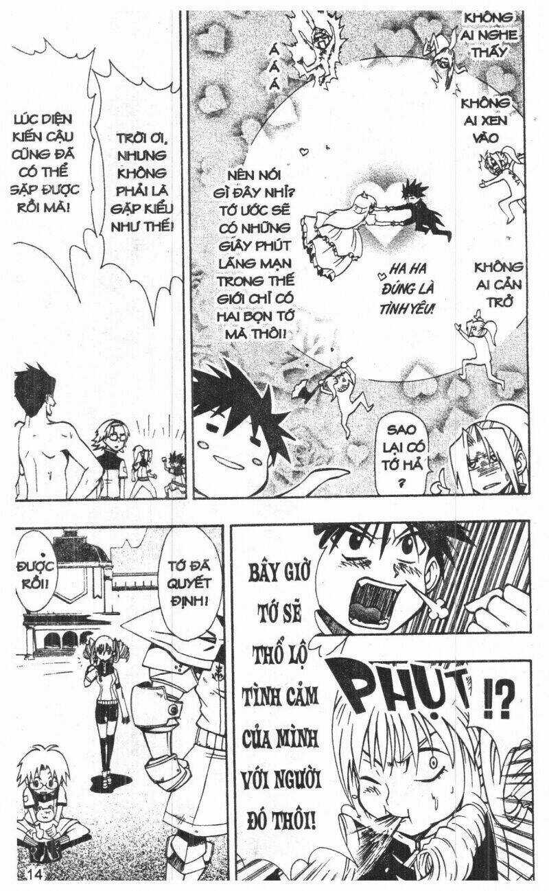 Joou Kishi Monogatari Chapter 6 trang 16