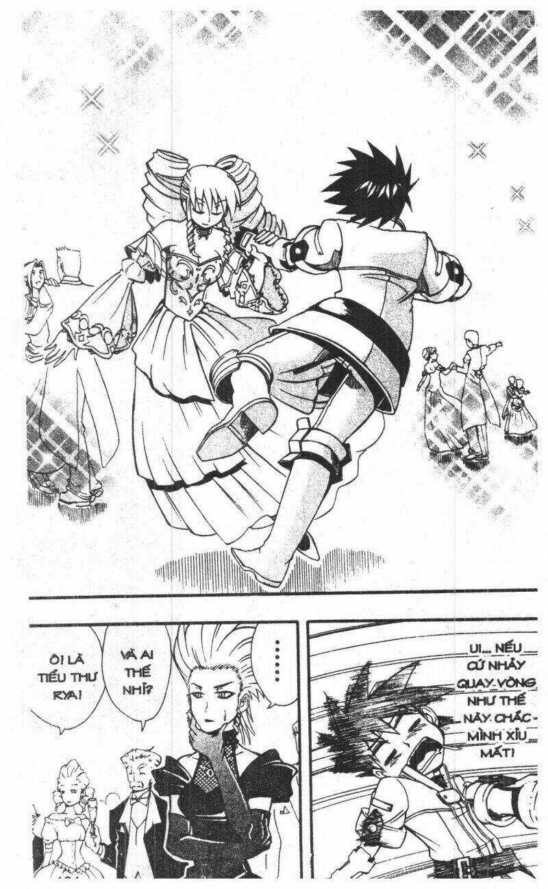 Joou Kishi Monogatari Chapter 6 trang 160