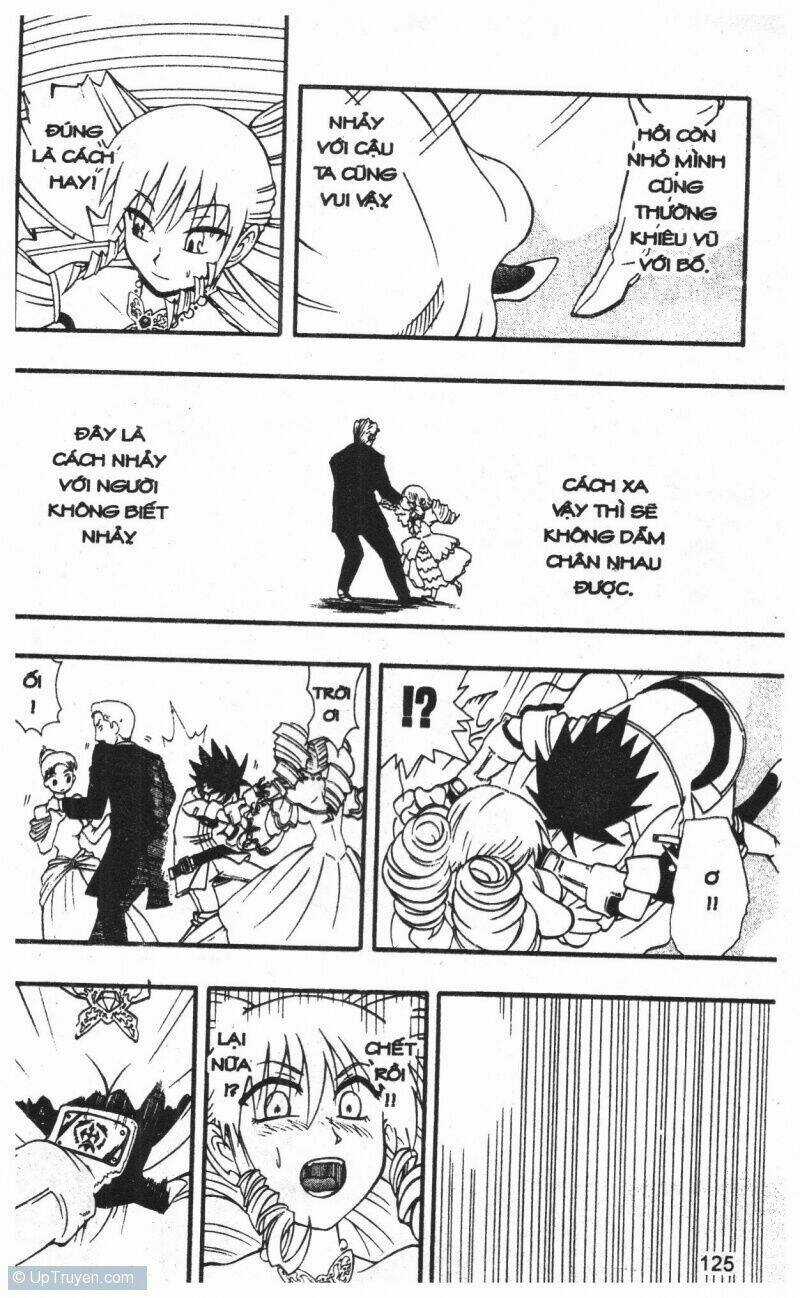 Joou Kishi Monogatari Chapter 6 trang 161