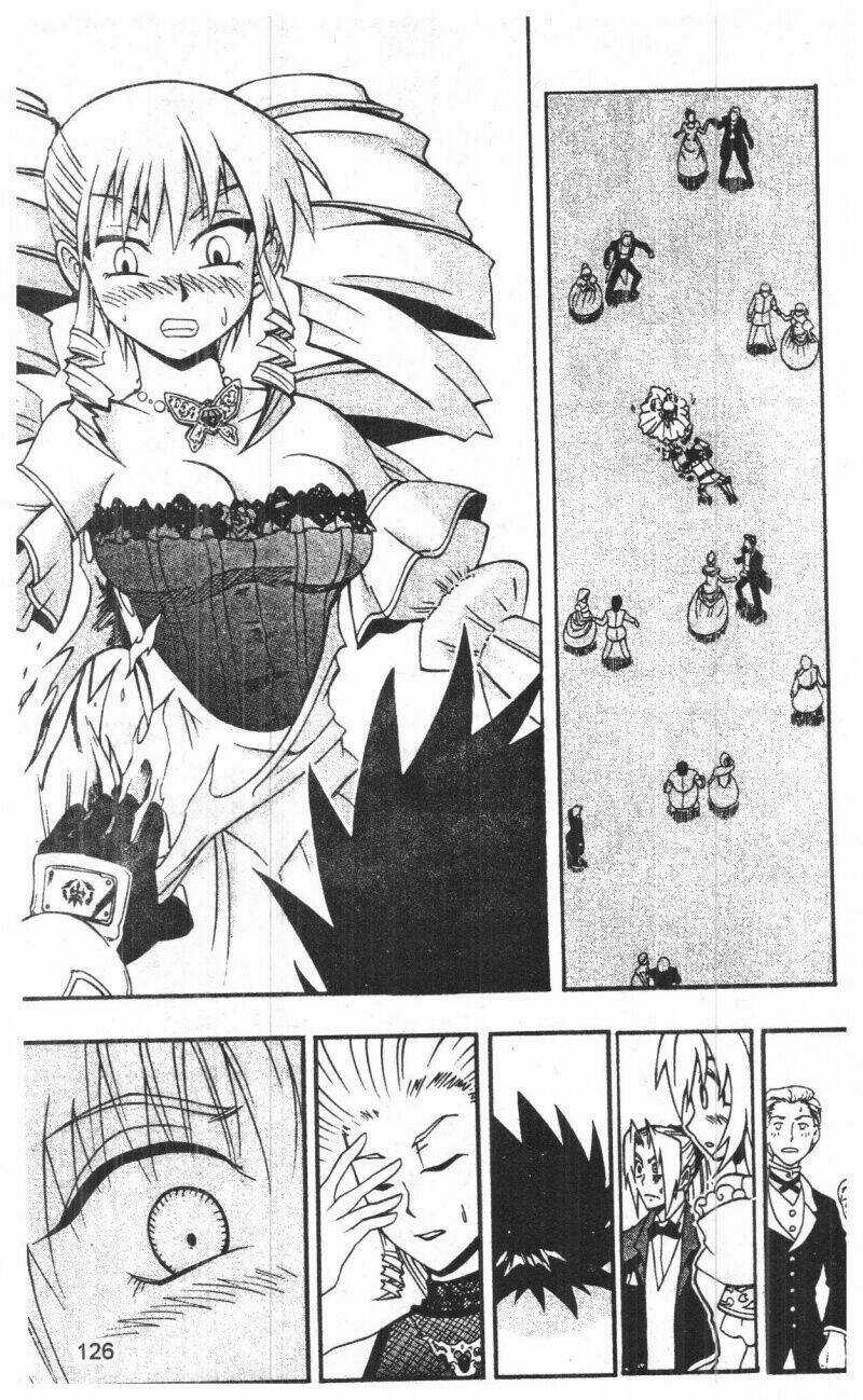 Joou Kishi Monogatari Chapter 6 trang 162