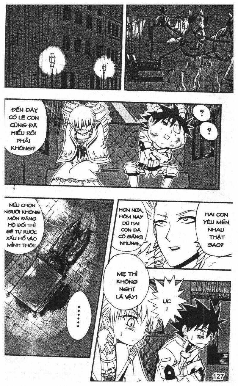 Joou Kishi Monogatari Chapter 6 trang 163