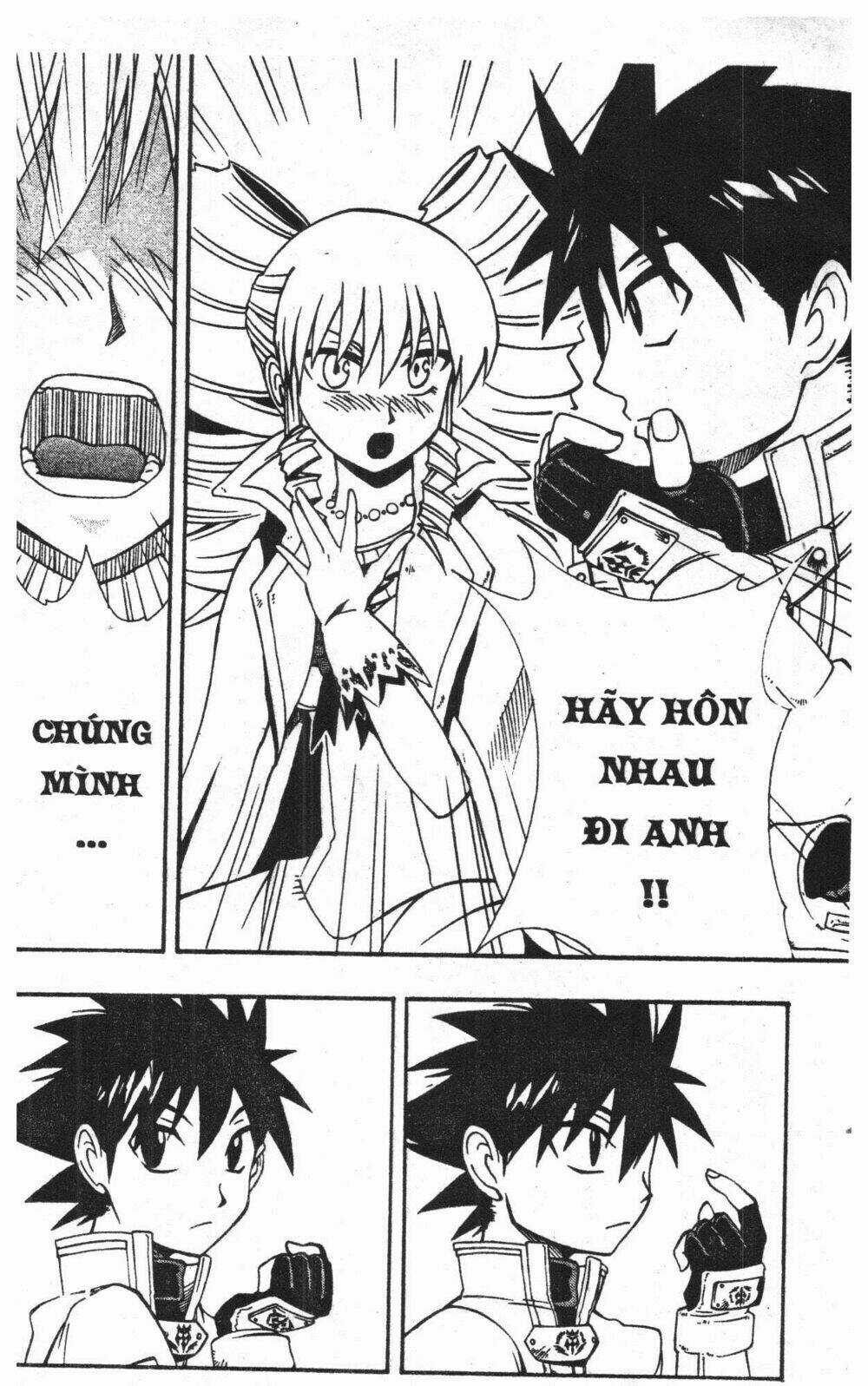 Joou Kishi Monogatari Chapter 6 trang 165