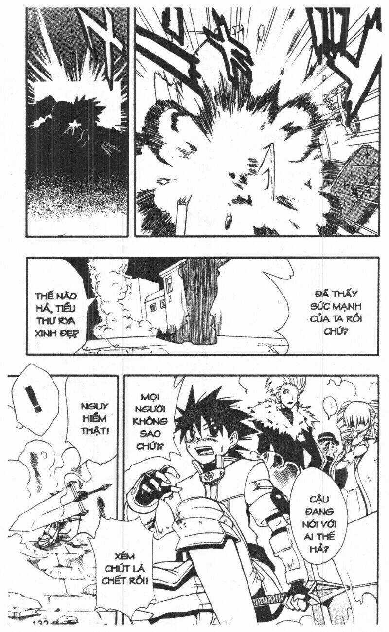 Joou Kishi Monogatari Chapter 6 trang 169