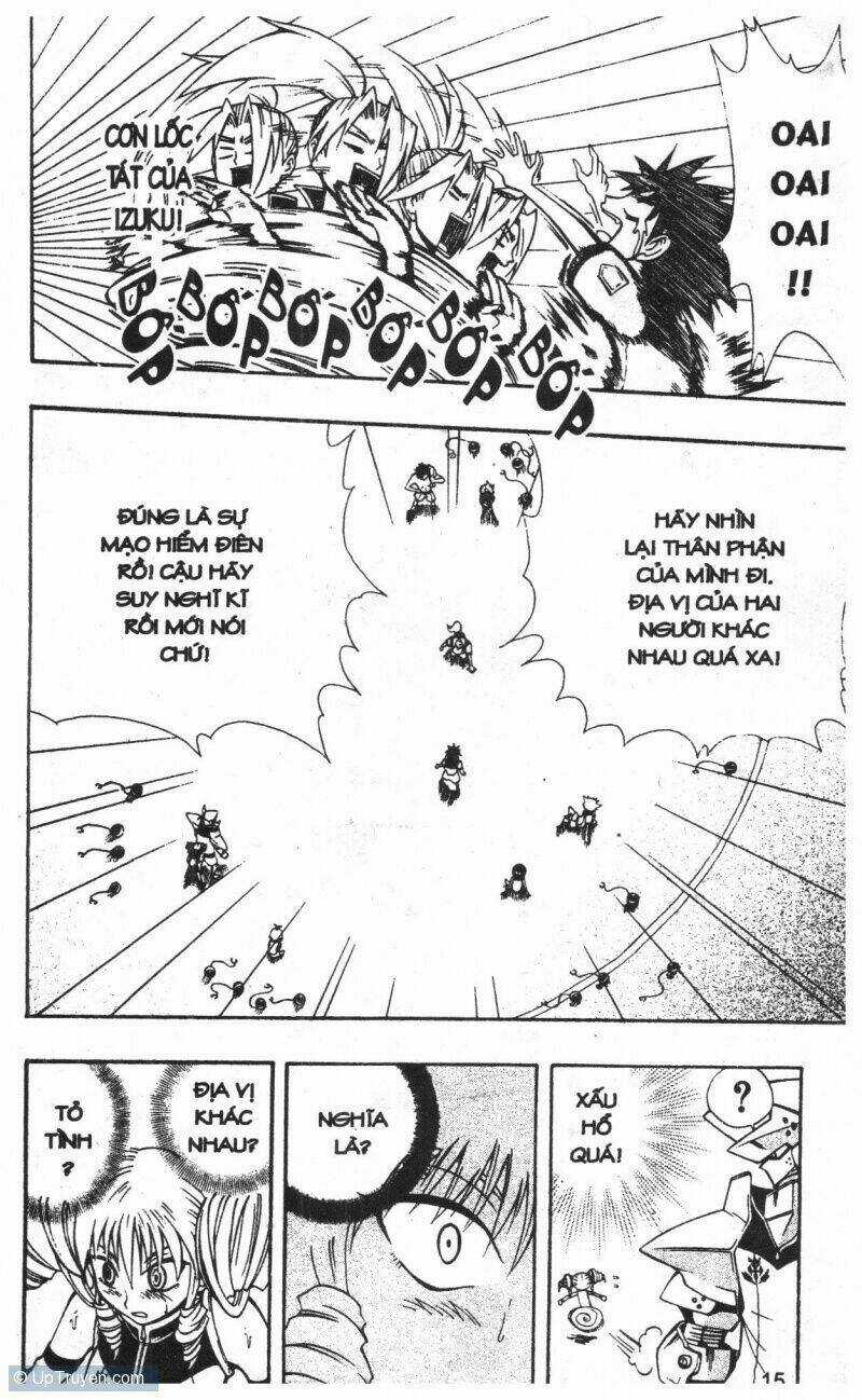 Joou Kishi Monogatari Chapter 6 trang 17