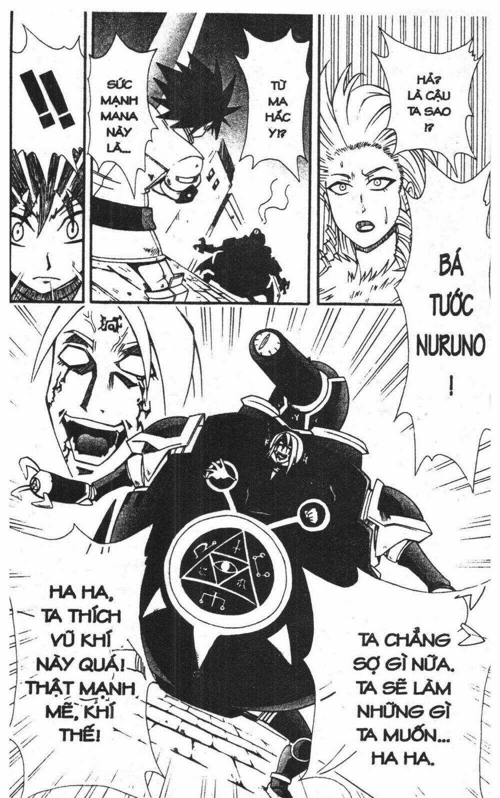 Joou Kishi Monogatari Chapter 6 trang 170