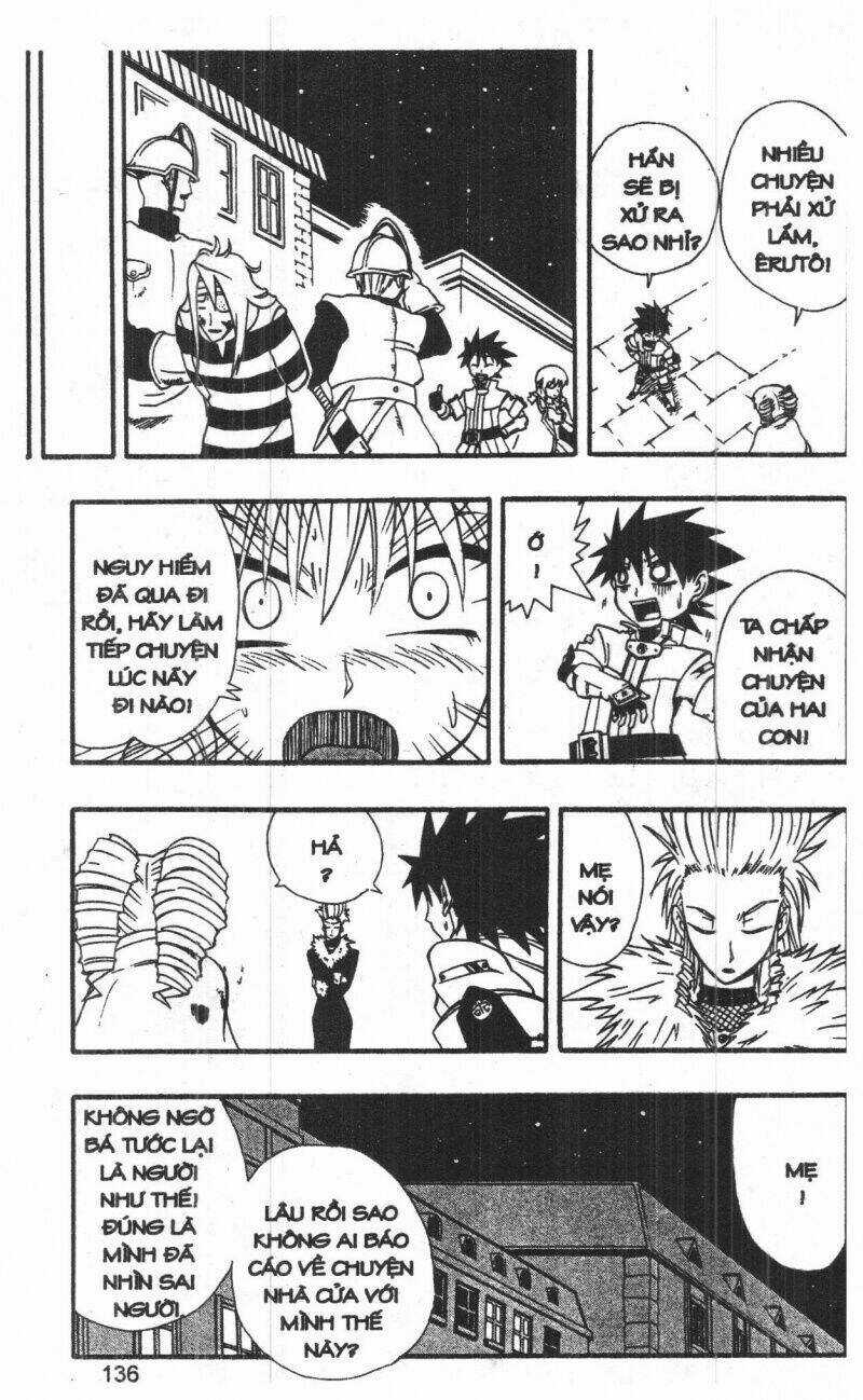 Joou Kishi Monogatari Chapter 6 trang 174