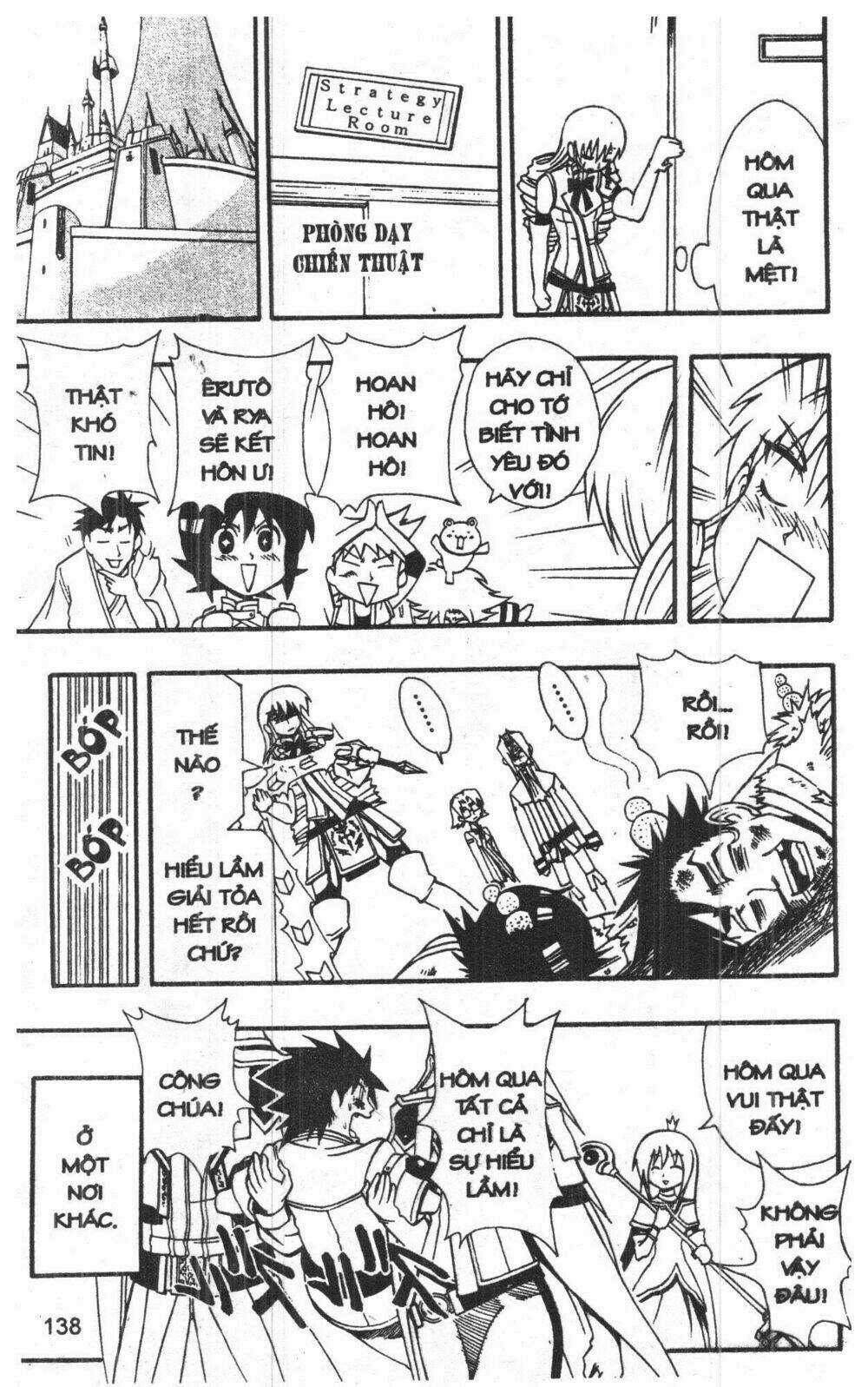 Joou Kishi Monogatari Chapter 6 trang 177