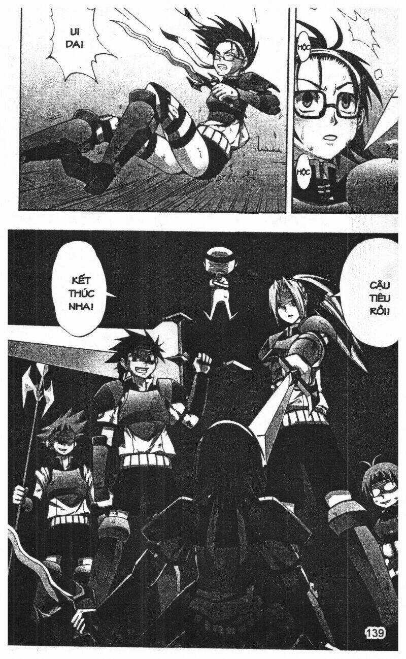 Joou Kishi Monogatari Chapter 6 trang 179