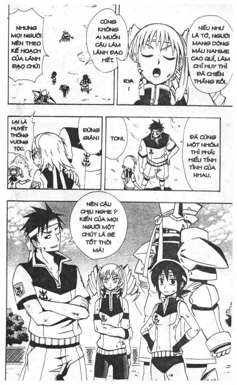 Joou Kishi Monogatari Chapter 6 trang 180