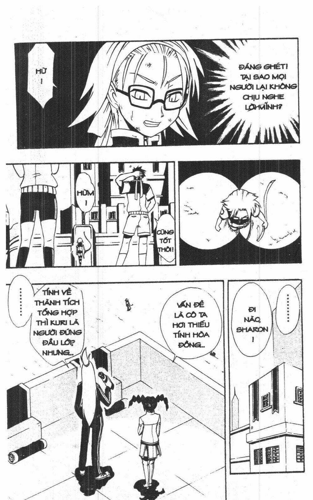 Joou Kishi Monogatari Chapter 6 trang 181