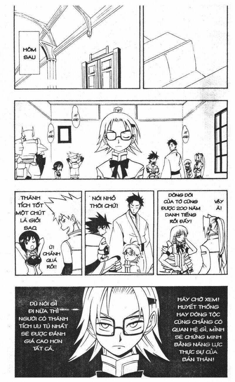 Joou Kishi Monogatari Chapter 6 trang 183