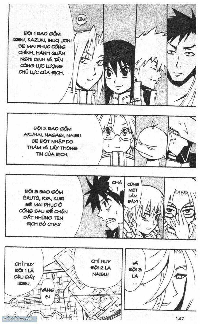 Joou Kishi Monogatari Chapter 6 trang 186