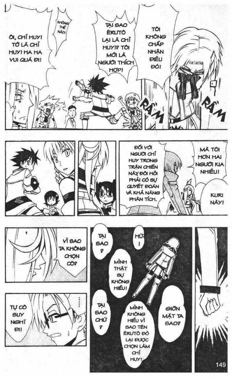 Joou Kishi Monogatari Chapter 6 trang 188