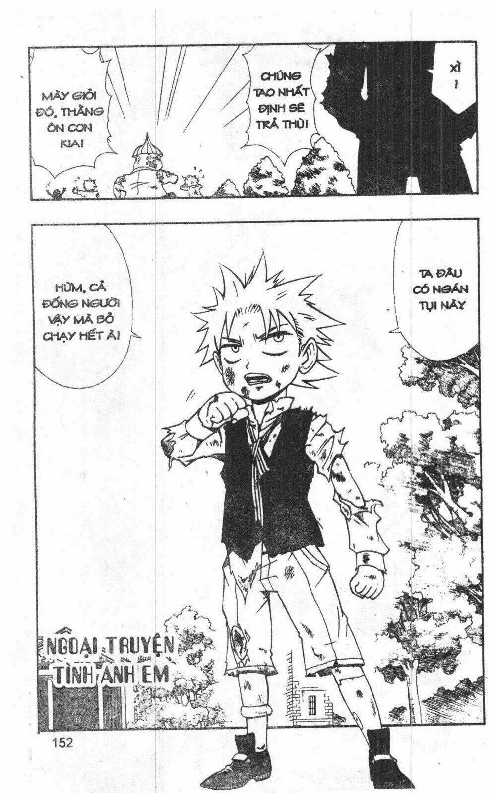 Joou Kishi Monogatari Chapter 6 trang 193