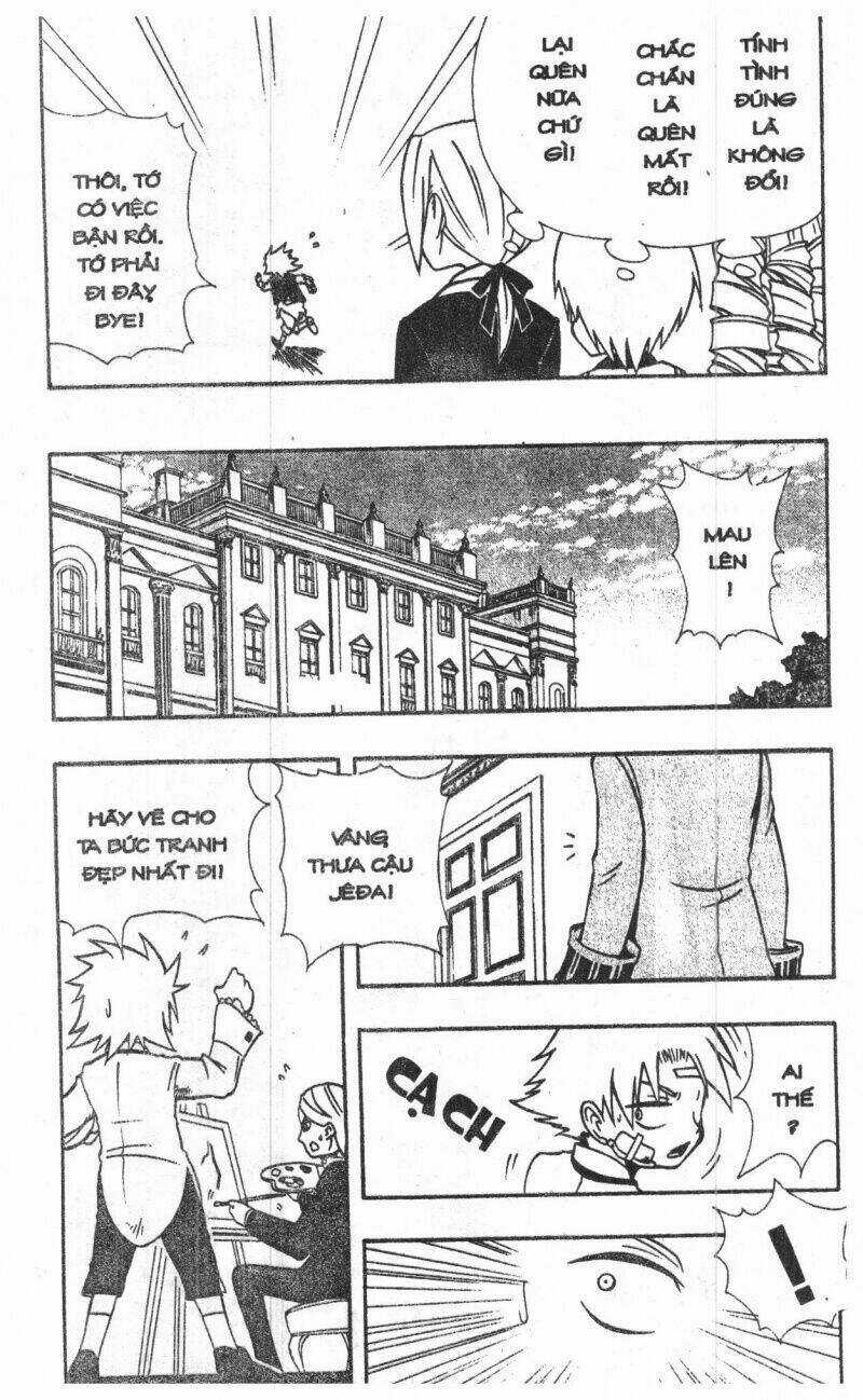 Joou Kishi Monogatari Chapter 6 trang 197