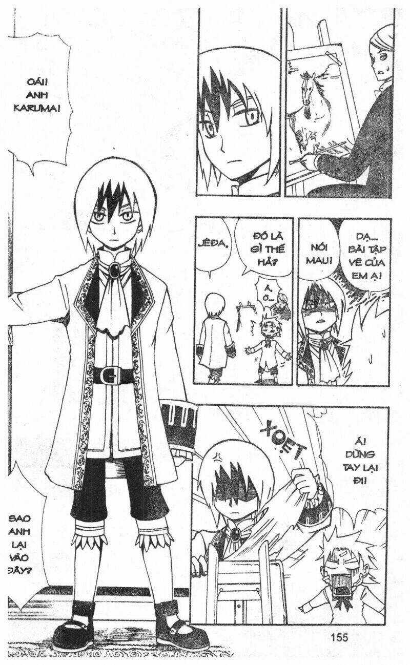 Joou Kishi Monogatari Chapter 6 trang 198