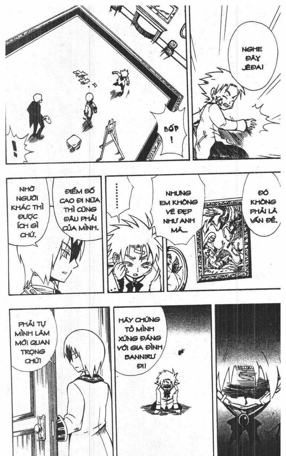 Joou Kishi Monogatari Chapter 6 trang 199