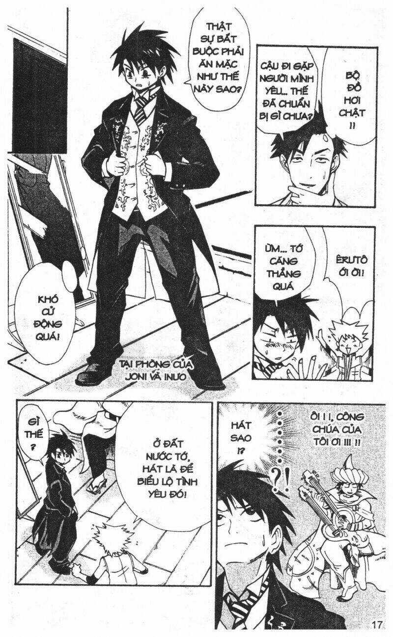 Joou Kishi Monogatari Chapter 6 trang 20